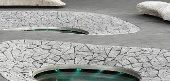 Underground Water Feature