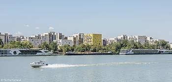 Gemeindebau Handelskai