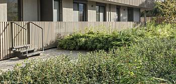 Floriette - Private Park Living