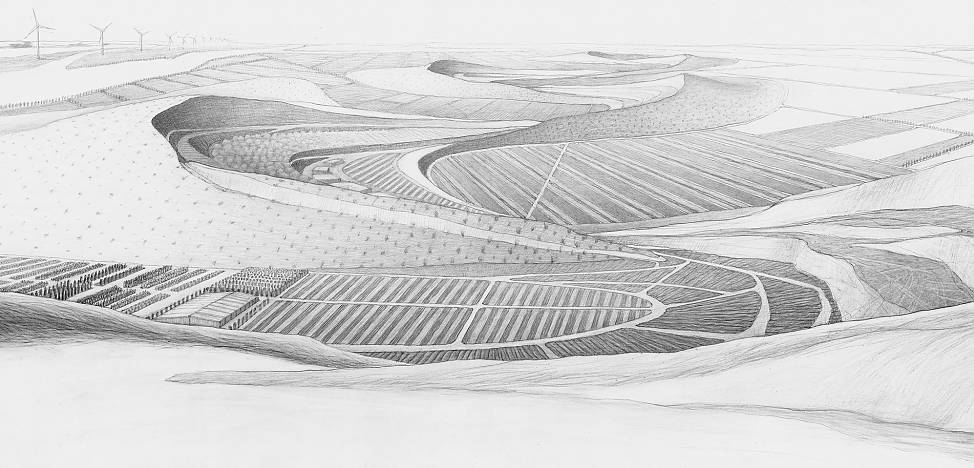 Landscape Sekem Sinai