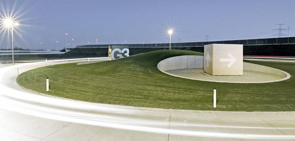 G3 Roundabout