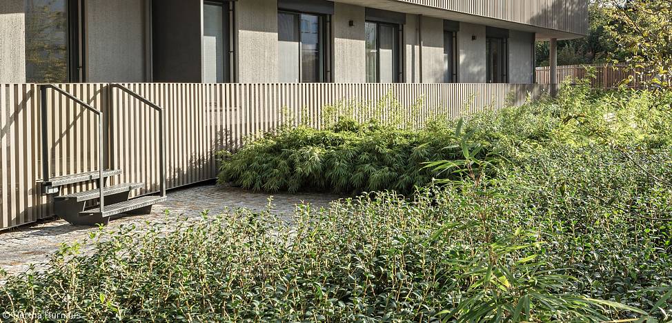 Floriette - Private Park Living