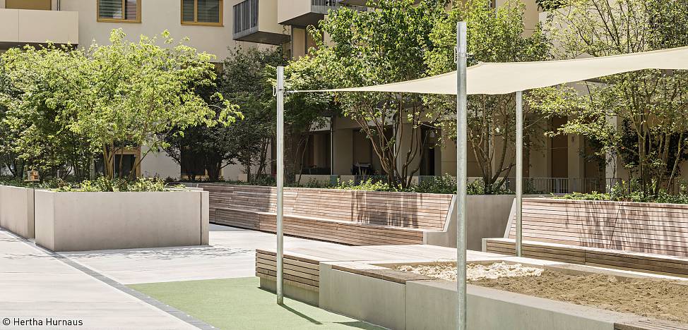 Gemeindebau Engerthstraße