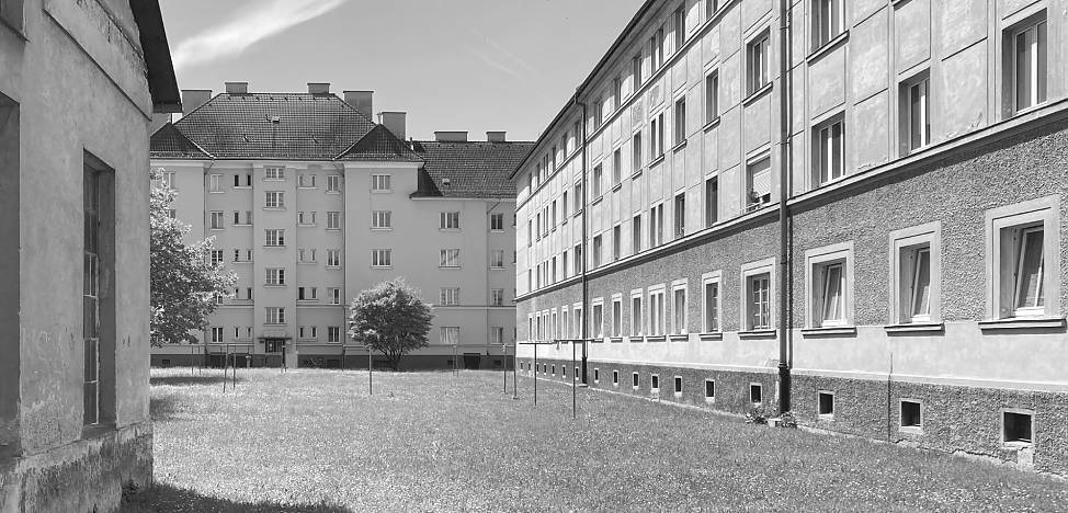 Bauvereinshaus Hof 1