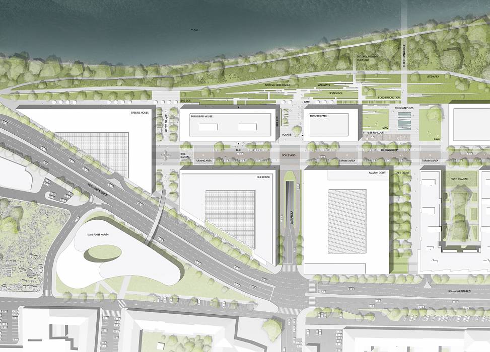 site plan