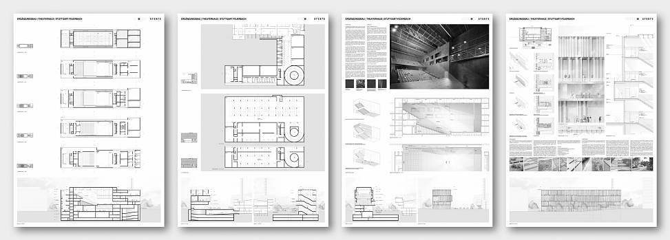 posters 3-6 (greyscaled)