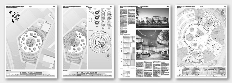 posters 1-4 (grayscaled)