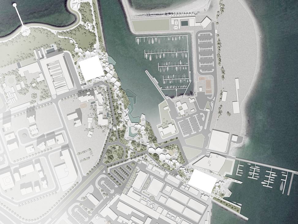 site plan