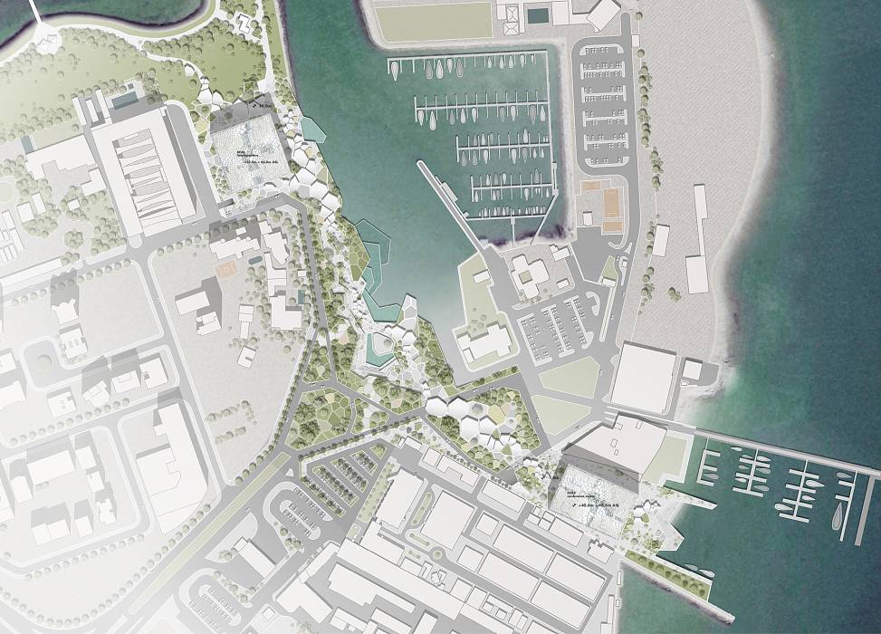 site plan