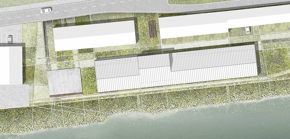 site plan detail