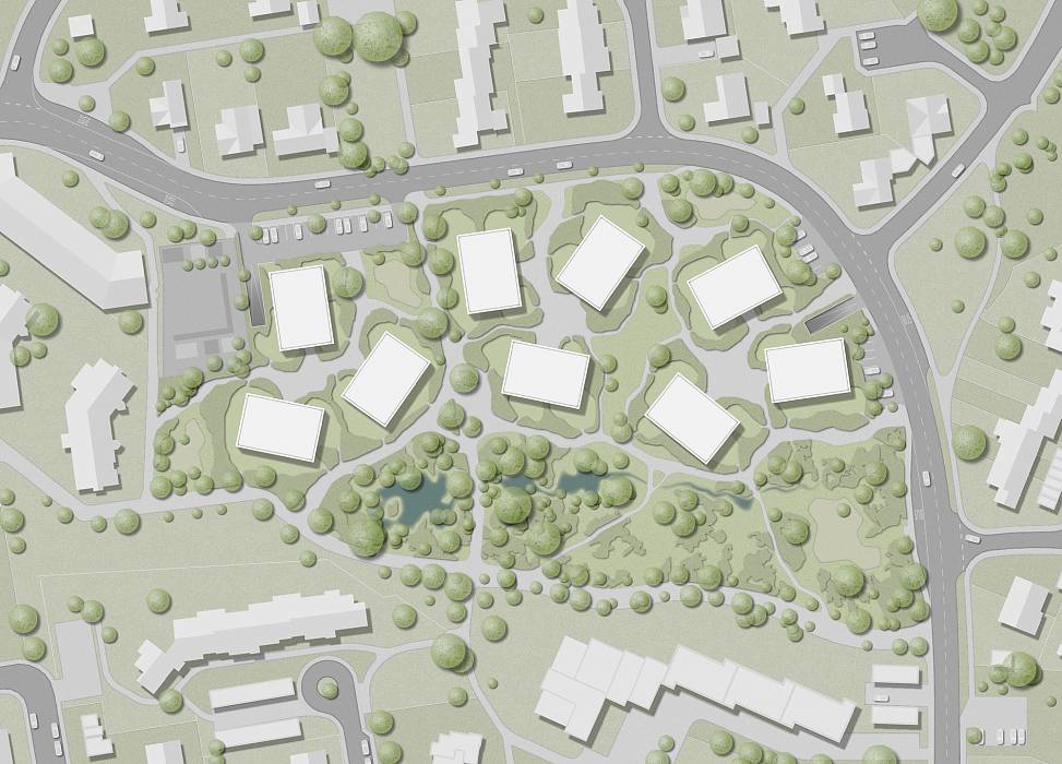 site plan