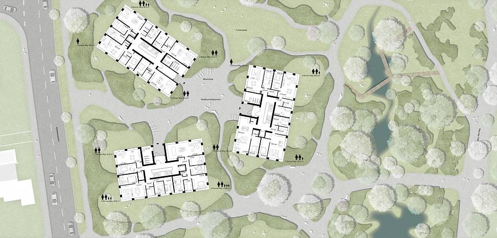 ground plan detail