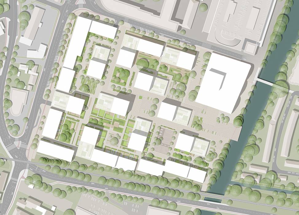 site plan