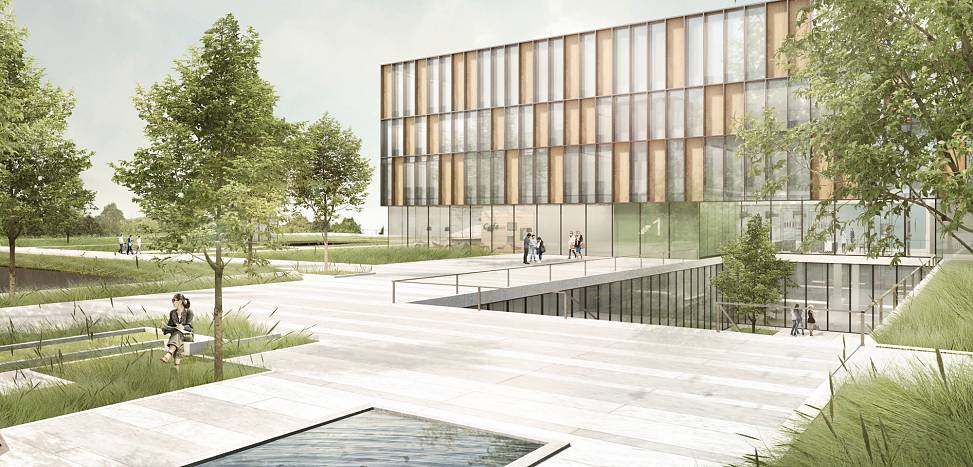 rendering | © ATP Innsbruck Planungs GmbH