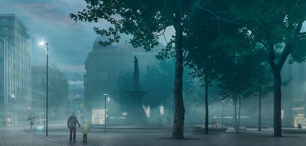 visualization 2080 | rendering © rococoon
