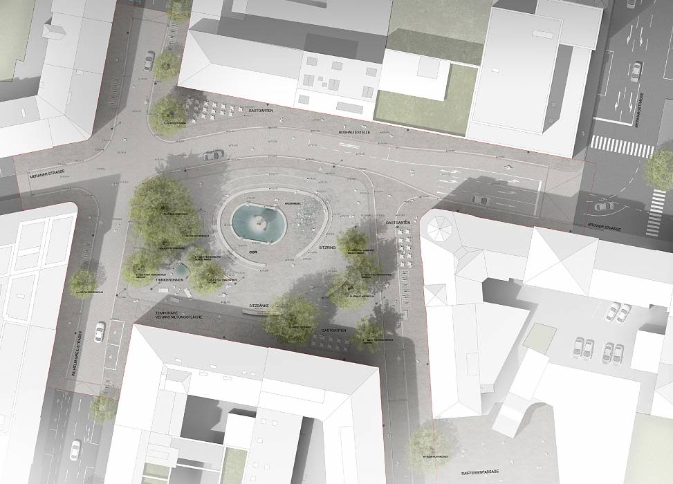 site plan