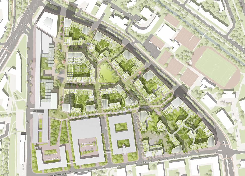 site plan