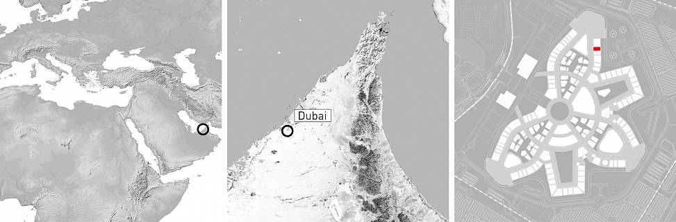 site | maps and aerial photo