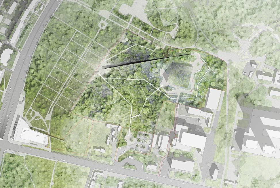 site plan