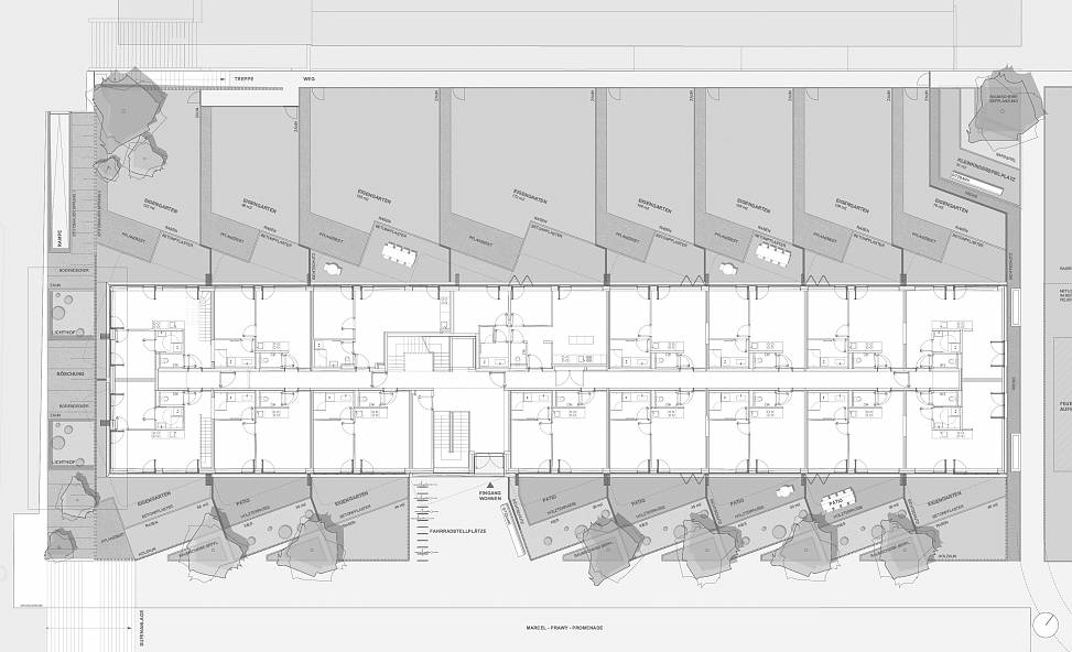site plan