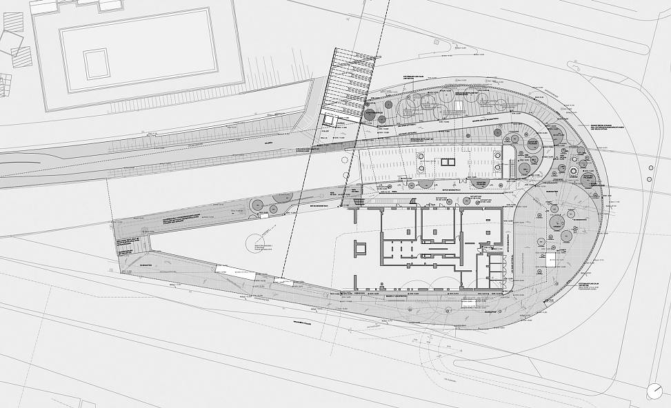 site plan