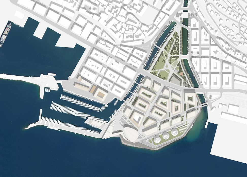 site plan