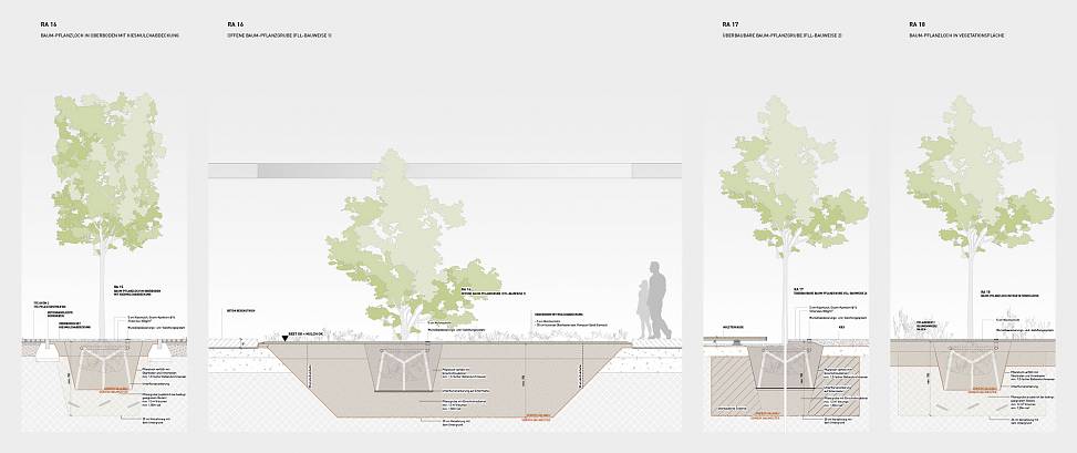 tree planting details
