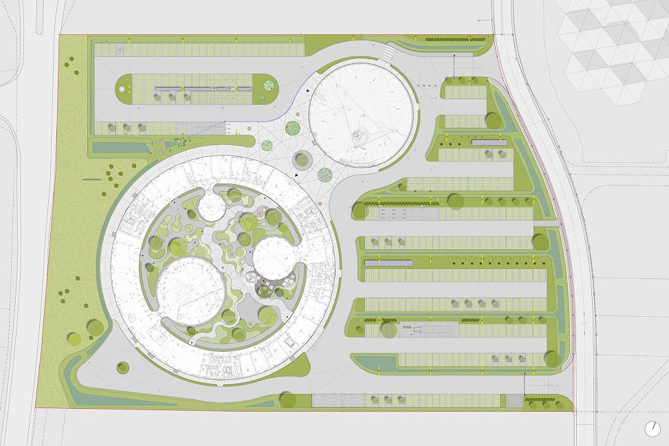 site plan