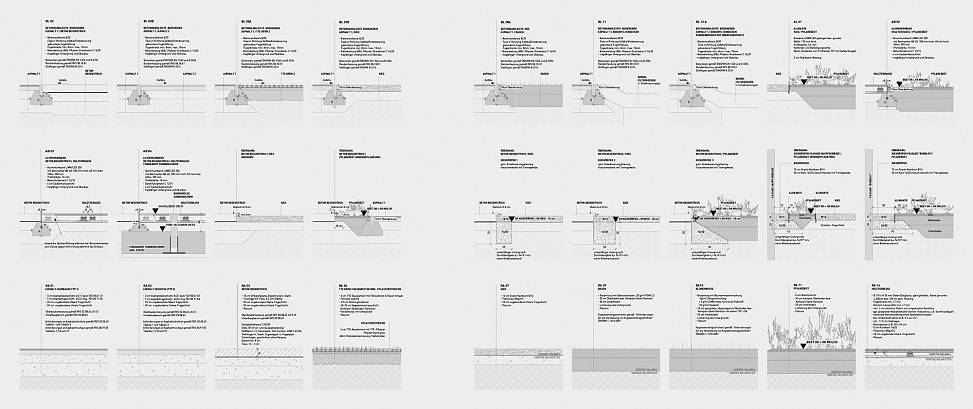 standard structures and details