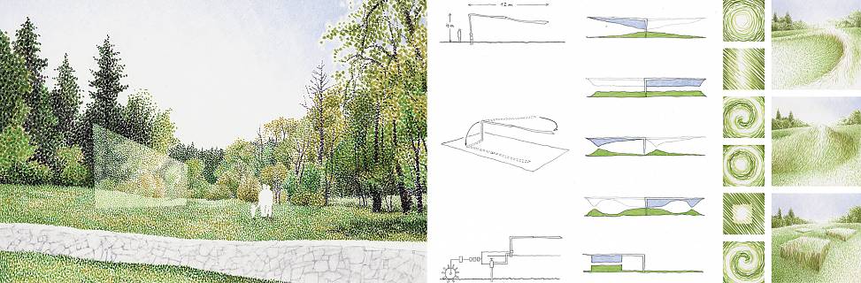 installation 1 | concept drawings