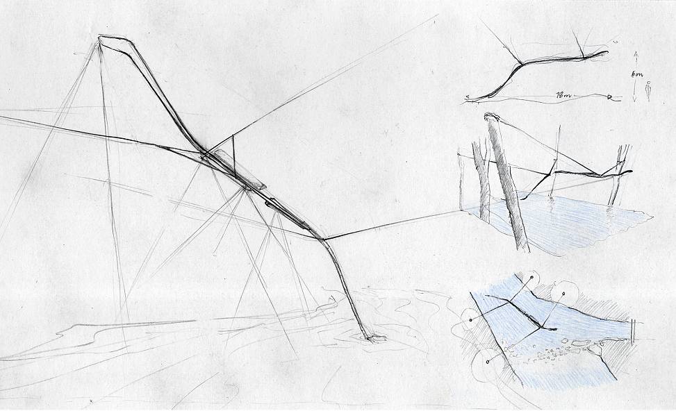 installation 3 | sketches