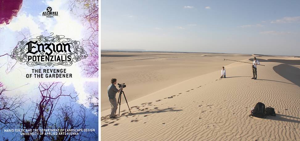 Enzian & Potenzialis | shooting in Sinai (EGY)