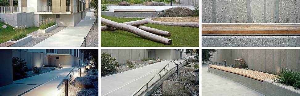 completed work | photos © Severin Koller