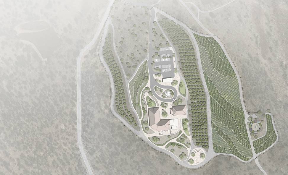 site plan