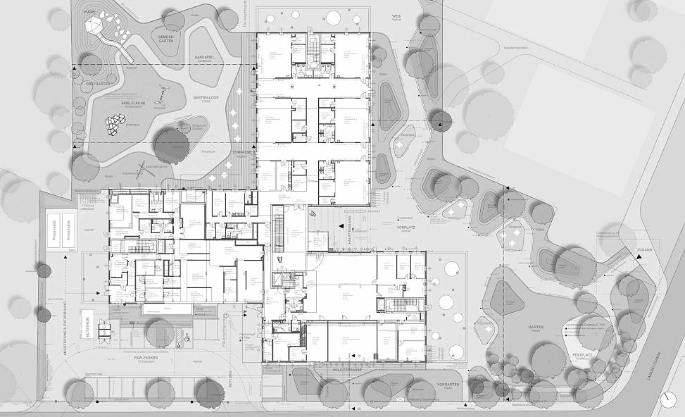 site plan