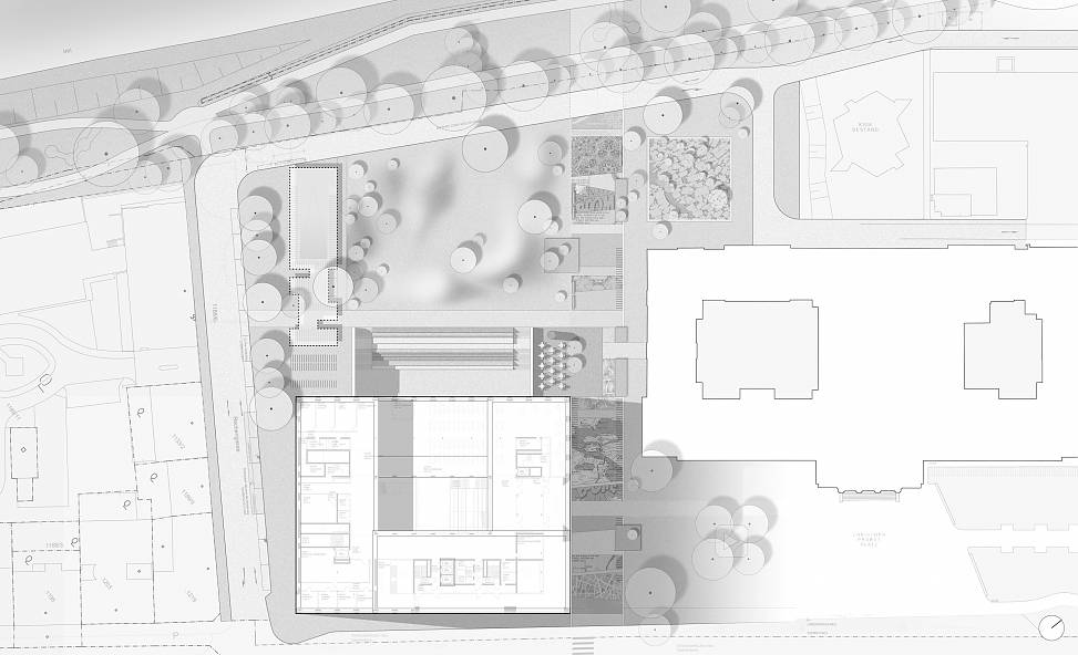 site plan