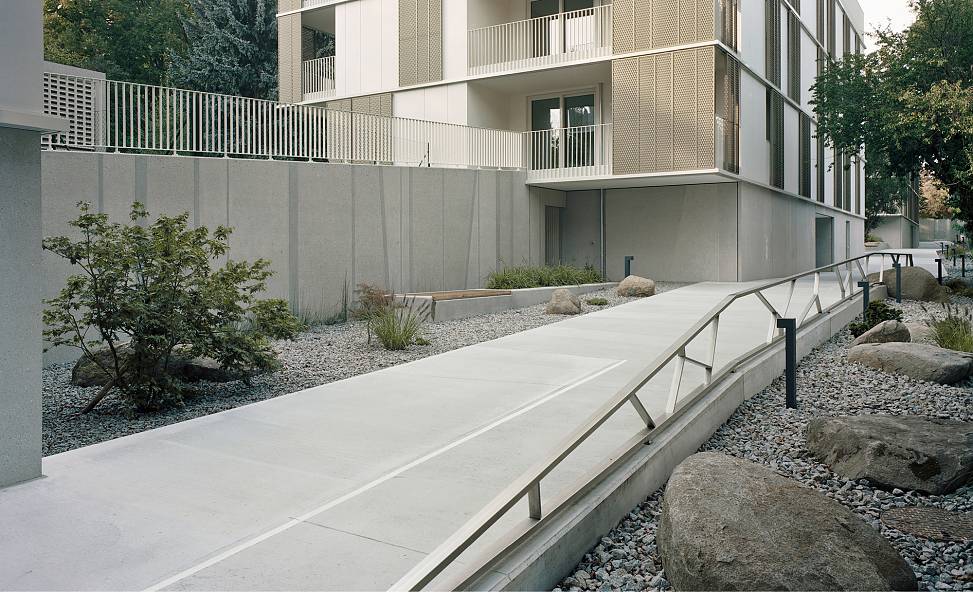 lower level | photo © Severin Koller