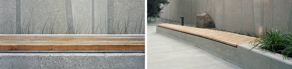 seating | photos © Severin Koller