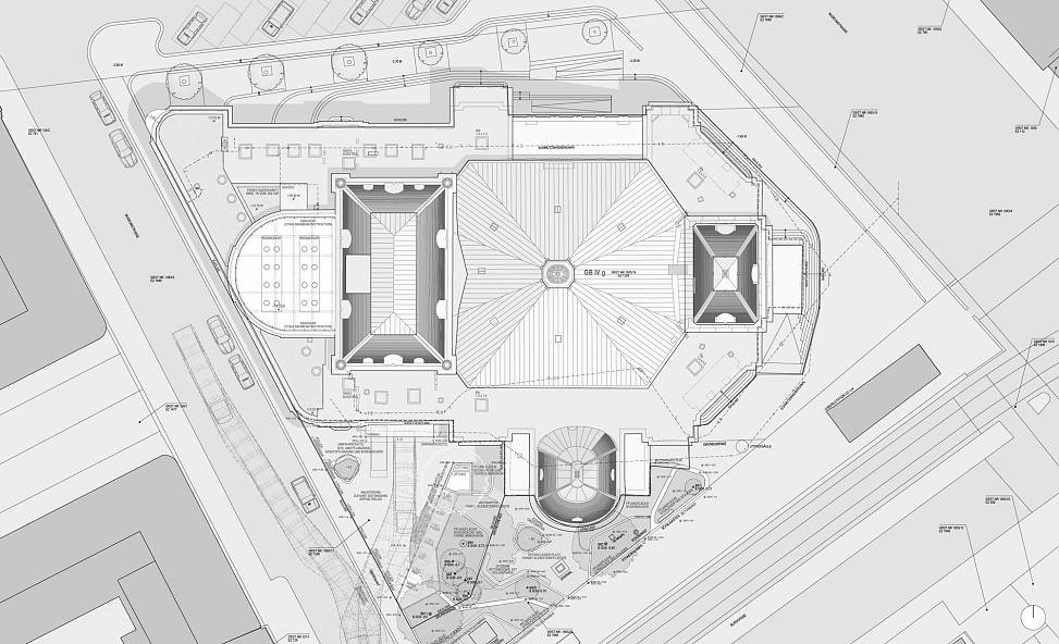 site plan