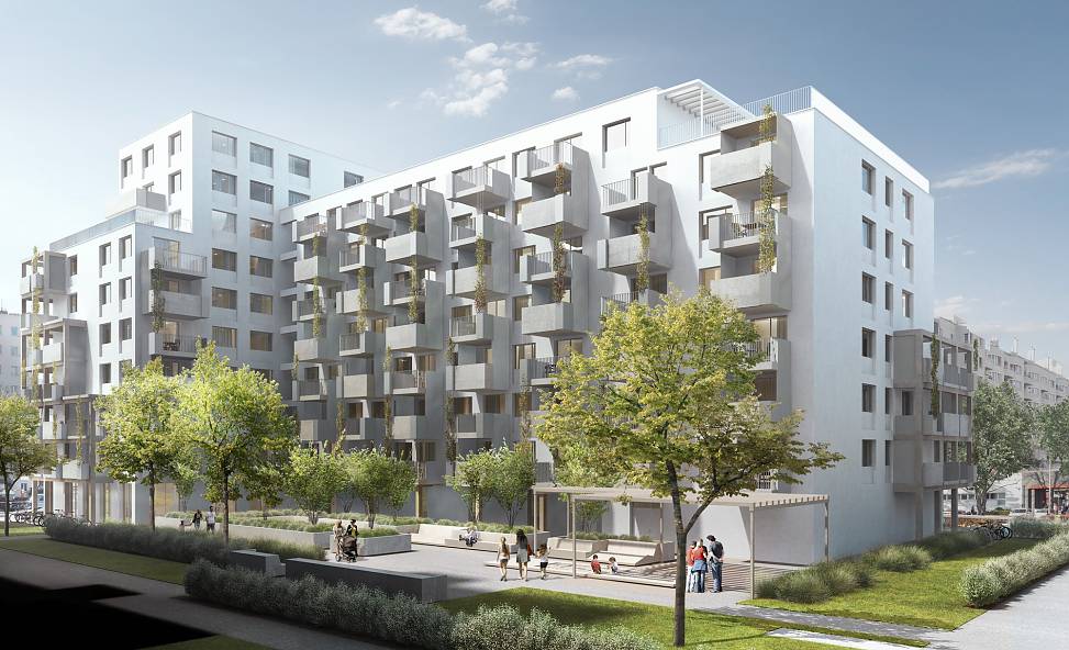 rendering | © Thaler Thaler Architekten